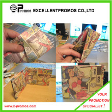 Promotional Folding Tyvek Paper Wallet (EP-W1325)